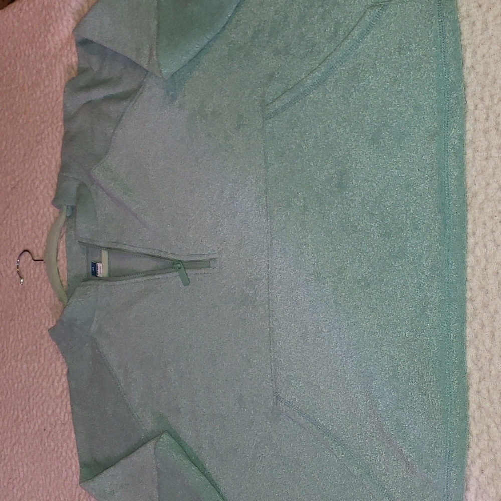 Cropped pullover - Picture 2 of 6